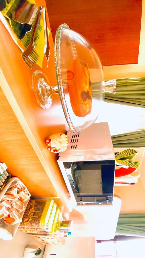 Bed and Breakfast L'Aurora Reggio Calabria Exterior foto