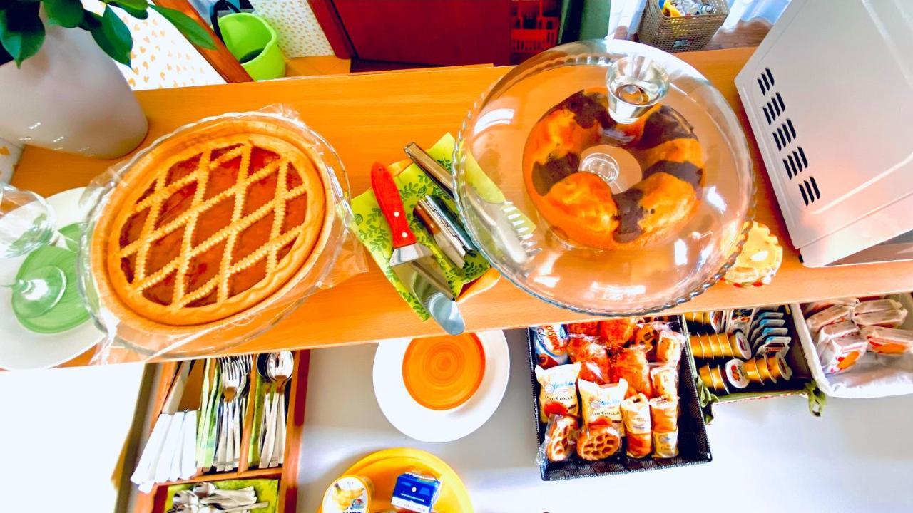 Bed and Breakfast L'Aurora Reggio Calabria Exterior foto
